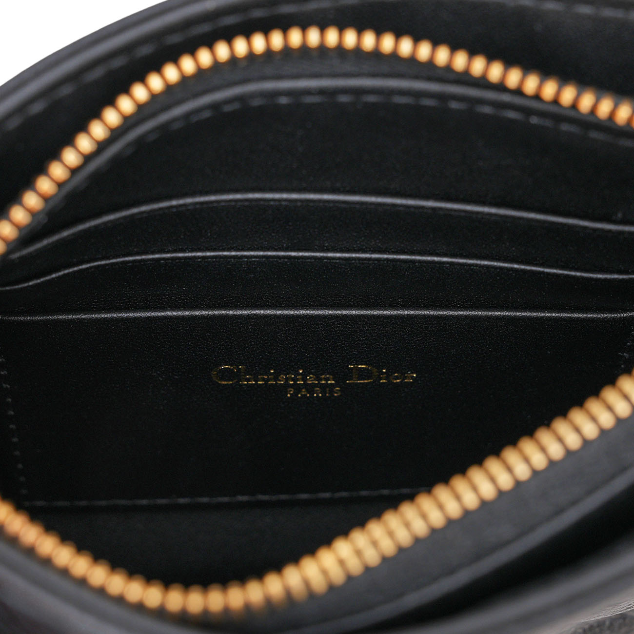 CHRISTIAN DIOR(USED)디올 카로 체인 파우치
